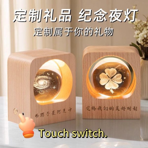 11Customized Crystal Carving Gifts - 图片 2
